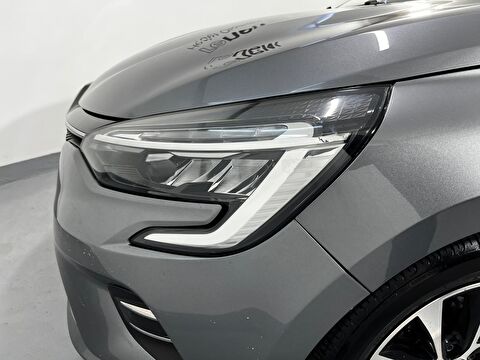renault, clio, hatchback 1.0 tce touch, manuel, benzin 2.el otomobil | renew 20