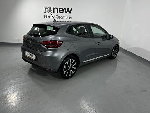 renault, clio, hatchback 1.0 tce touch, manuel, benzin 2.el otomobil | renew 7
