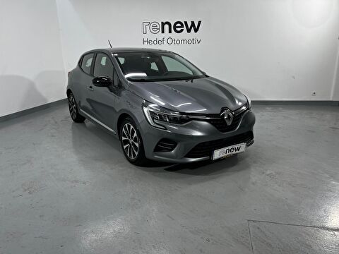 renault, clio, hatchback 1.0 tce touch, manuel, benzin 2.el otomobil | renew 11