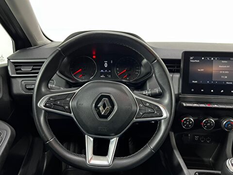 renault, clio, hatchback 1.0 tce touch, manuel, benzin 2.el otomobil | renew 22