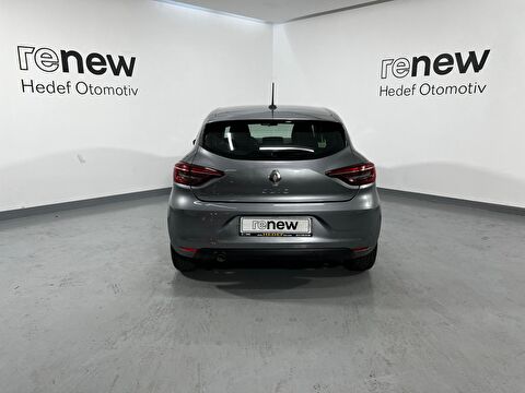 renault, clio, hatchback 1.0 tce touch, manuel, benzin 2.el otomobil | renew 6