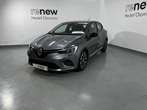 renault, clio, hatchback 1.0 tce touch, manuel, benzin 2.el otomobil | renew 8