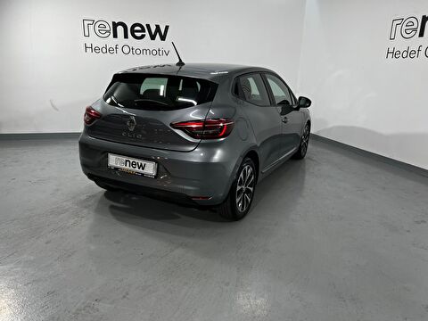 renault, clio, hatchback 1.0 tce touch, manuel, benzin 2.el otomobil | renew 19