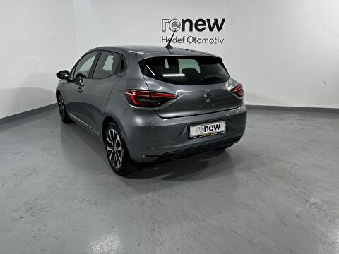 renault, clio, hatchback 1.0 tce touch, manuel, benzin 2.el otomobil | renew 16