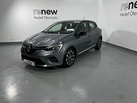 renault, clio, hatchback 1.0 tce touch, manuel, benzin 2.el otomobil | renew 10