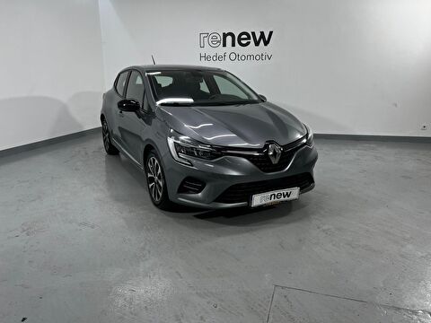 renault, clio, hatchback 1.0 tce touch, manuel, benzin 2.el otomobil | renew 9