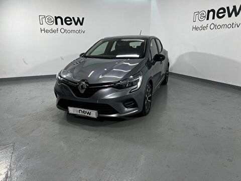 renault, clio, hatchback 1.0 tce touch, manuel, benzin 2.el otomobil | renew 13