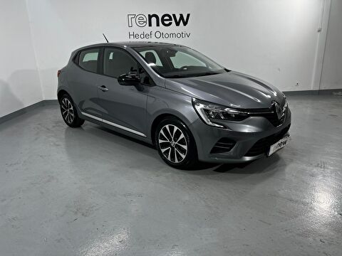 renault, clio, hatchback 1.0 tce touch, manuel, benzin 2.el otomobil | renew 4