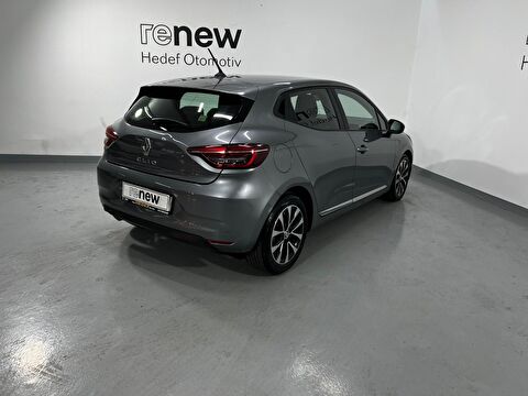 renault, clio, hatchback 1.0 tce touch, manuel, benzin 2.el otomobil | renew 18