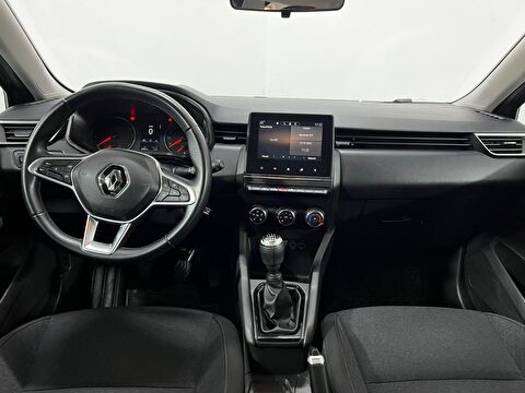 renault, clio, hatchback 1.0 tce touch, manuel, benzin 2.el otomobil | renew 21