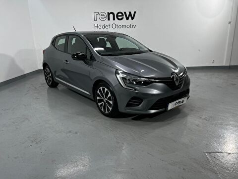 renault, clio, hatchback 1.0 tce touch, manuel, benzin 2.el otomobil | renew 12