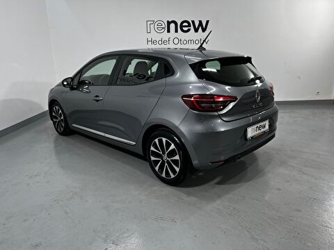 renault, clio, hatchback 1.0 tce touch, manuel, benzin 2.el otomobil | renew 17