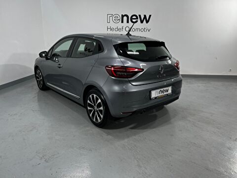 renault, clio, hatchback 1.0 tce touch, manuel, benzin 2.el otomobil | renew 15