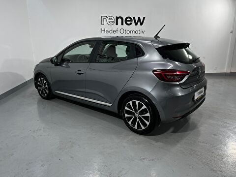 renault, clio, hatchback 1.0 tce touch, manuel, benzin 2.el otomobil | renew 5