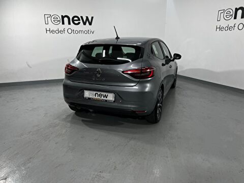 renault, clio, hatchback 1.0 tce touch, manuel, benzin 2.el otomobil | renew 14