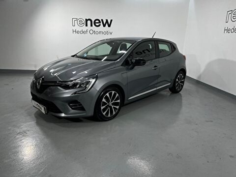 Hatchback 1.0 TCe Touch, 2. el otomobil | renew
