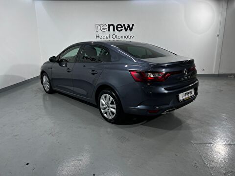 renault, megane, sedan 1.3 tce joy comfort edc, otomatik, benzin 2.el otomobil | renew 16
