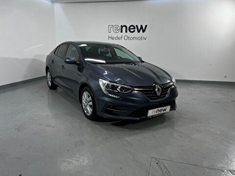 renault, megane, sedan 1.3 tce joy comfort edc, otomatik, benzin 2.el otomobil | renew 9