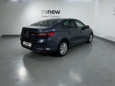 renault, megane, sedan 1.3 tce joy comfort edc, otomatik, benzin 2.el otomobil | renew 17