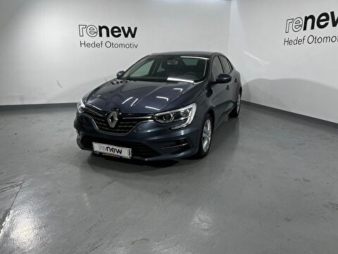 renault, megane, sedan 1.3 tce joy comfort edc, otomatik, benzin 2.el otomobil | renew 10