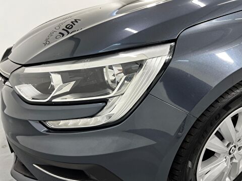 renault, megane, sedan 1.3 tce joy comfort edc, otomatik, benzin 2.el otomobil | renew 20