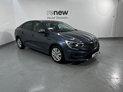 renault, megane, sedan 1.3 tce joy comfort edc, otomatik, benzin 2.el otomobil | renew 4