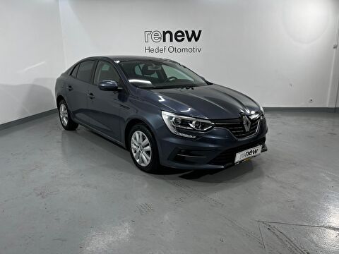 renault, megane, sedan 1.3 tce joy comfort edc, otomatik, benzin 2.el otomobil | renew 11