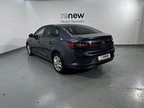 renault, megane, sedan 1.3 tce joy comfort edc, otomatik, benzin 2.el otomobil | renew 5