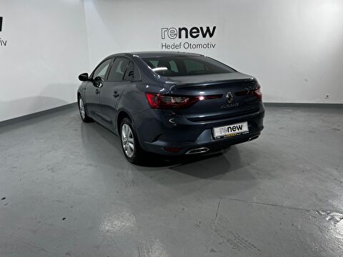 renault, megane, sedan 1.3 tce joy comfort edc, otomatik, benzin 2.el otomobil | renew 7