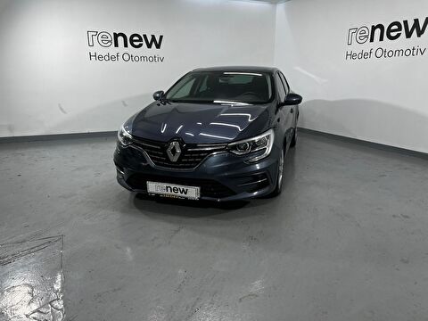 renault, megane, sedan 1.3 tce joy comfort edc, otomatik, benzin 2.el otomobil | renew 12