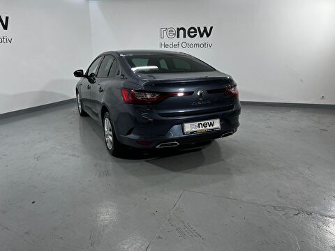 renault, megane, sedan 1.3 tce joy comfort edc, otomatik, benzin 2.el otomobil | renew 14