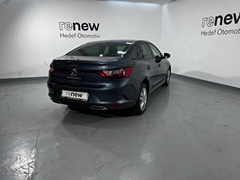 renault, megane, sedan 1.3 tce joy comfort edc, otomatik, benzin 2.el otomobil | renew 18