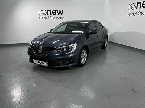 renault, megane, sedan 1.3 tce joy comfort edc, otomatik, benzin 2.el otomobil | renew 13