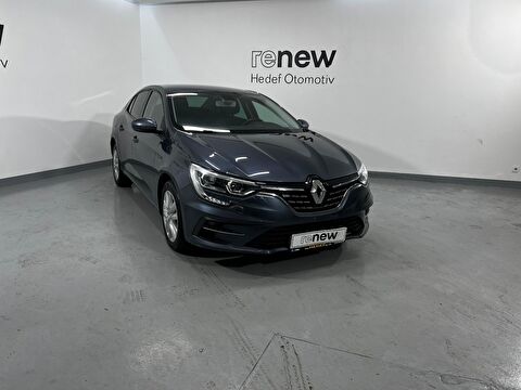 renault, megane, sedan 1.3 tce joy comfort edc, otomatik, benzin 2.el otomobil | renew 8