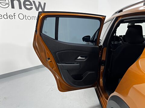 dacia, sandero, hatchback 1.0 tce stepway expression cvt, otomatik, benzin 2.el otomobil | renew 34