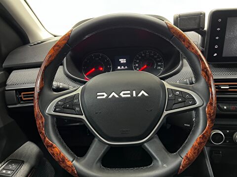 dacia, sandero, hatchback 1.0 tce stepway expression cvt, otomatik, benzin 2.el otomobil | renew 24