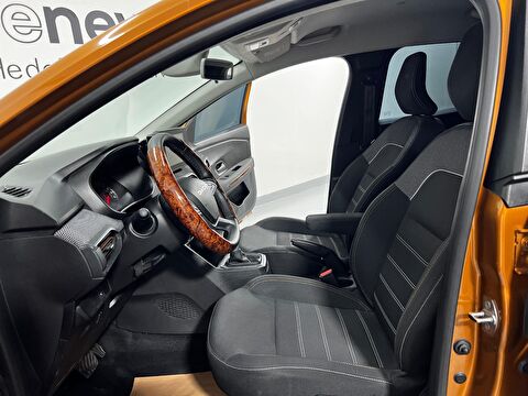 dacia, sandero, hatchback 1.0 tce stepway expression cvt, otomatik, benzin 2.el otomobil | renew 28