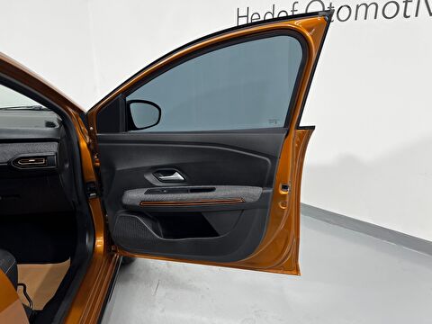 dacia, sandero, hatchback 1.0 tce stepway expression cvt, otomatik, benzin 2.el otomobil | renew 33