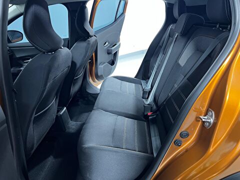dacia, sandero, hatchback 1.0 tce stepway expression cvt, otomatik, benzin 2.el otomobil | renew 31