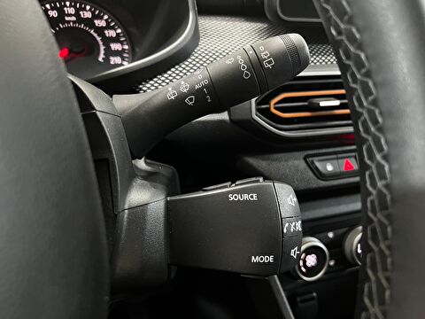 dacia, sandero, hatchback 1.0 tce stepway expression cvt, otomatik, benzin 2.el otomobil | renew 26