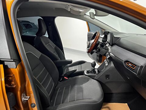 dacia, sandero, hatchback 1.0 tce stepway expression cvt, otomatik, benzin 2.el otomobil | renew 30