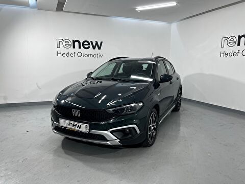 fiat, egea, cross 1.6 multijet urban dct, otomatik, dizel 2.el otomobil | renew 10
