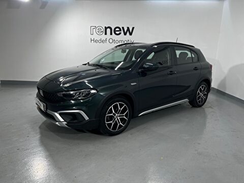 fiat, egea, cross 1.6 multijet urban dct, otomatik, dizel 2.el otomobil | renew 14