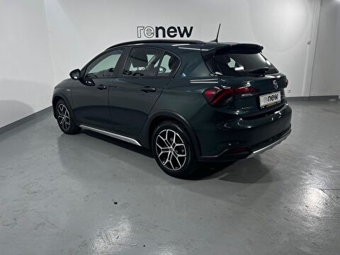 fiat, egea, cross 1.6 multijet urban dct, otomatik, dizel 2.el otomobil | renew 5