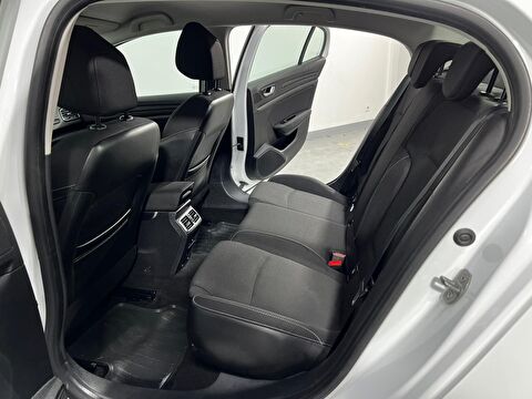 renault, megane, sedan 1.3 tce touch edc, otomatik, benzin 2.el otomobil | renew 34