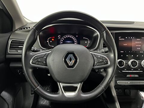 renault, megane, sedan 1.3 tce touch edc, otomatik, benzin 2.el otomobil | renew 21