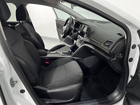 renault, megane, sedan 1.3 tce touch edc, otomatik, benzin 2.el otomobil | renew 33