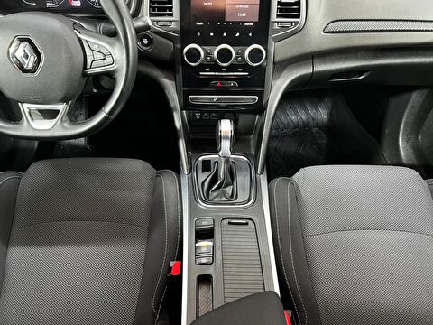 renault, megane, sedan 1.3 tce touch edc, otomatik, benzin 2.el otomobil | renew 28