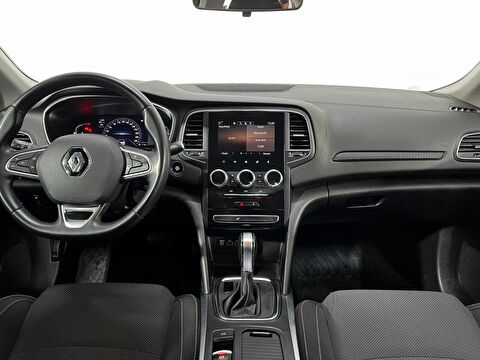 renault, megane, sedan 1.3 tce touch edc, otomatik, benzin 2.el otomobil | renew 20