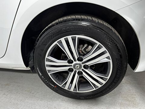 renault, megane, sedan 1.3 tce touch edc, otomatik, benzin 2.el otomobil | renew 45